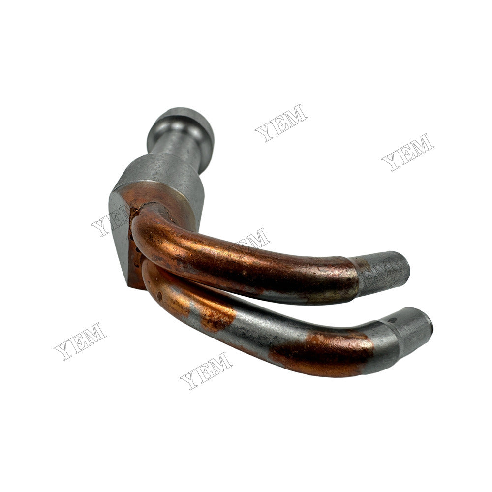 YEM Parts 8 pcs Oil Cooling Nozzle 204-5447 for Caterpillar 3508 Engine For Caterpillar