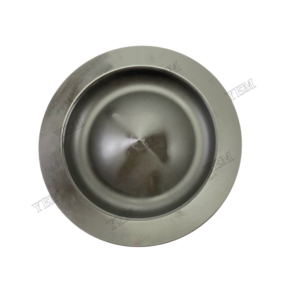 YEM Parts 8 pcs Piston with Pin and Circlips STD 299-5204 for Caterpillar 3508 Engine For Caterpillar