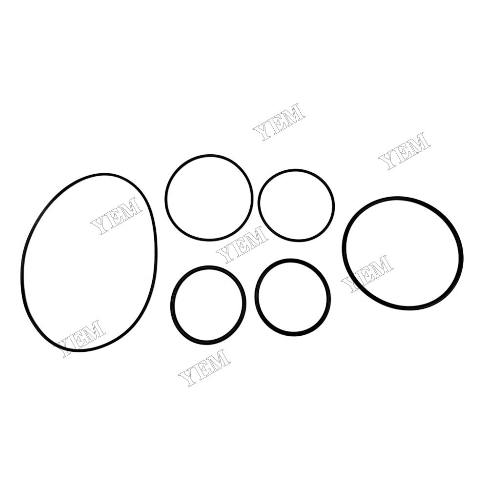 YEM Parts Complete Gasket Repair Kit 301-0425 for Caterpillar 3512, 3508 For Caterpillar