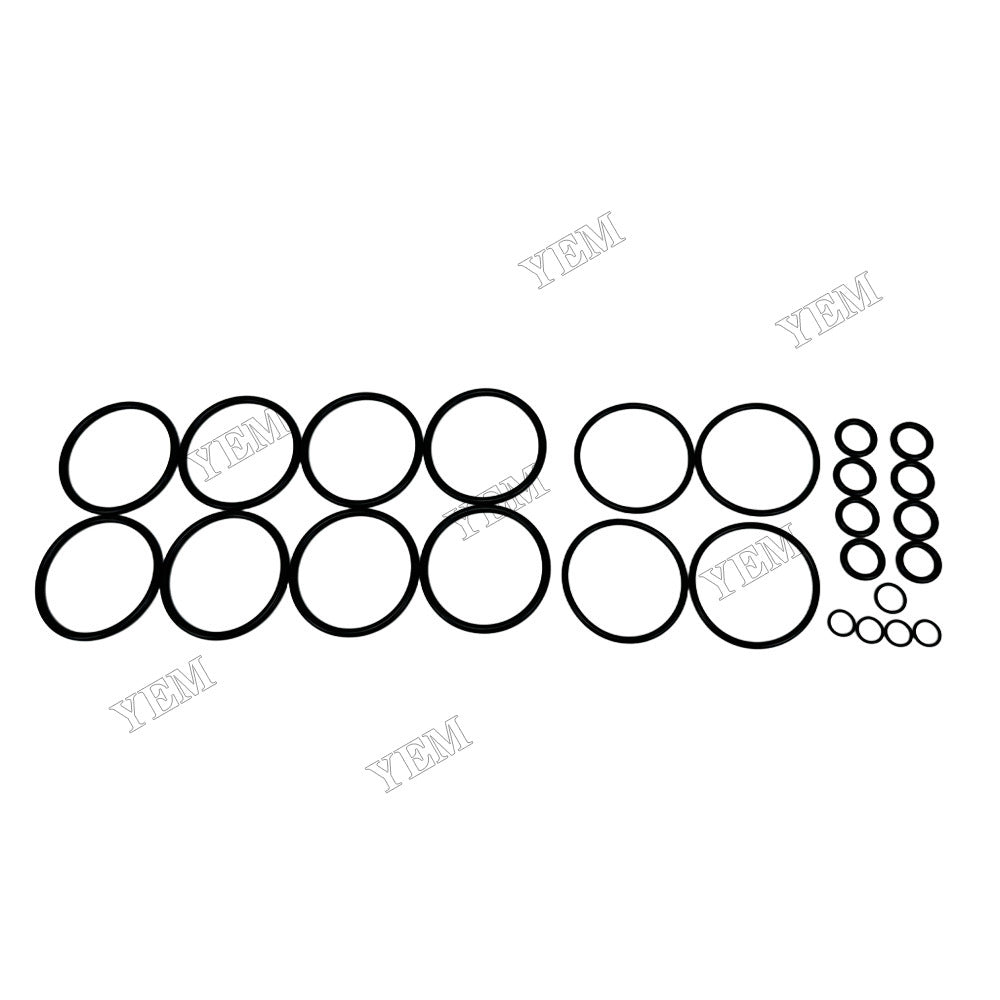 YEM Parts Complete Gasket Repair Kit 331-6560 for Caterpillar 3512