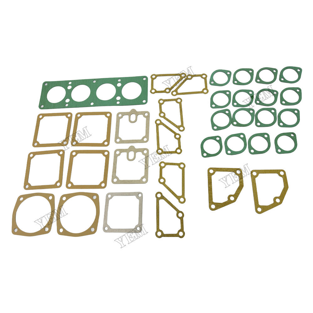 YEM Parts Complete Gasket Repair Kit 282-9534 for Caterpillar 3512, 3516 For Caterpillar