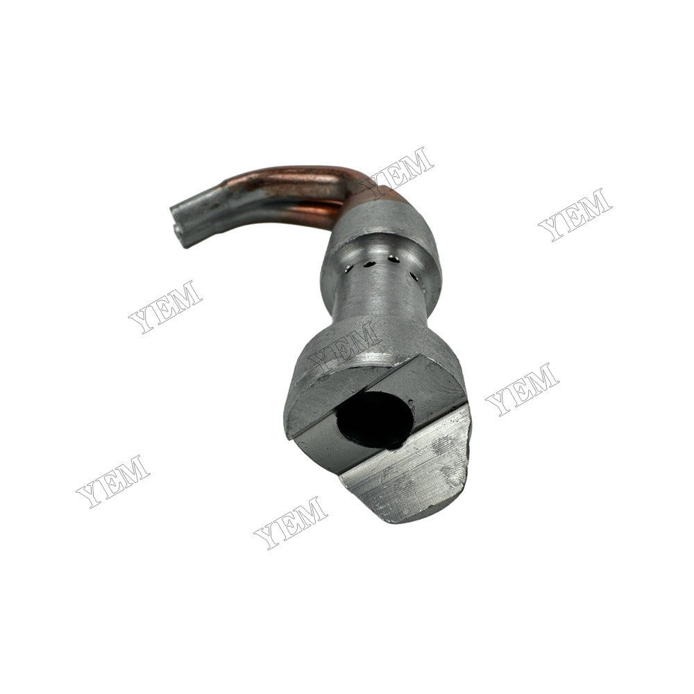 YEM Parts 12 pcs Oil Cooling Nozzle 204-5447 for Caterpillar 3512 Engine For Caterpillar