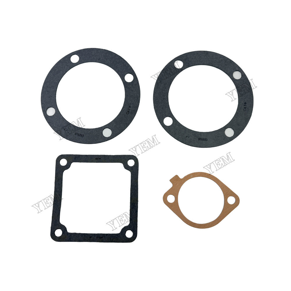 YEM Parts Complete Gasket Repair Kit 175-6617 for Caterpillar 3516, 3512 For Caterpillar