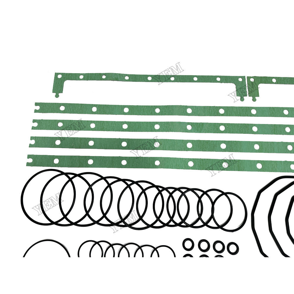 YEM Parts Complete Gasket Repair Kit 305-2669 for Caterpillar 3516 For Caterpillar