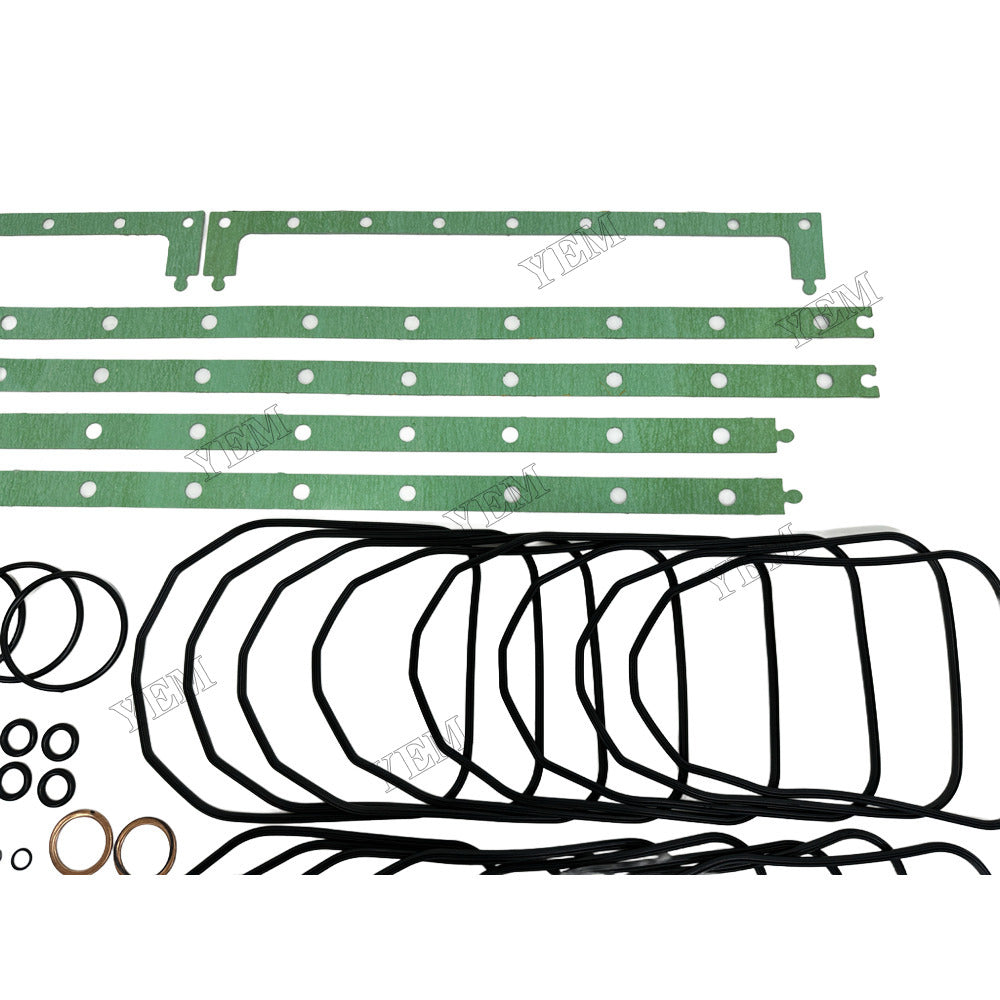 YEM Parts Complete Gasket Repair Kit 305-2669 for Caterpillar 3516 For Caterpillar