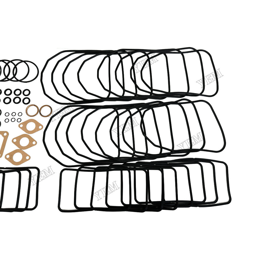 YEM Parts Complete Gasket Repair Kit 305-2669 for Caterpillar 3516 For Caterpillar