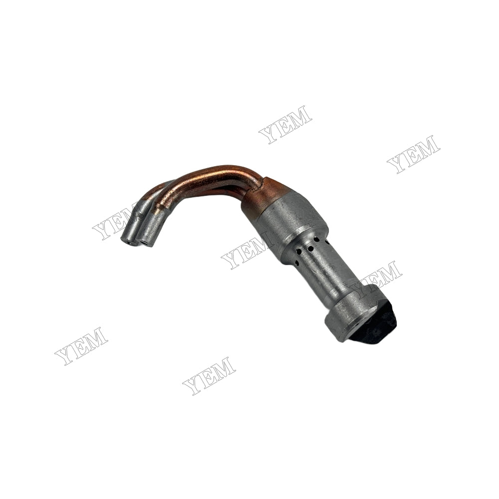 YEM Parts Oil Cooling Nozzle 204-5447 for Caterpillar 3516 Engine Spare Parts For Caterpillar