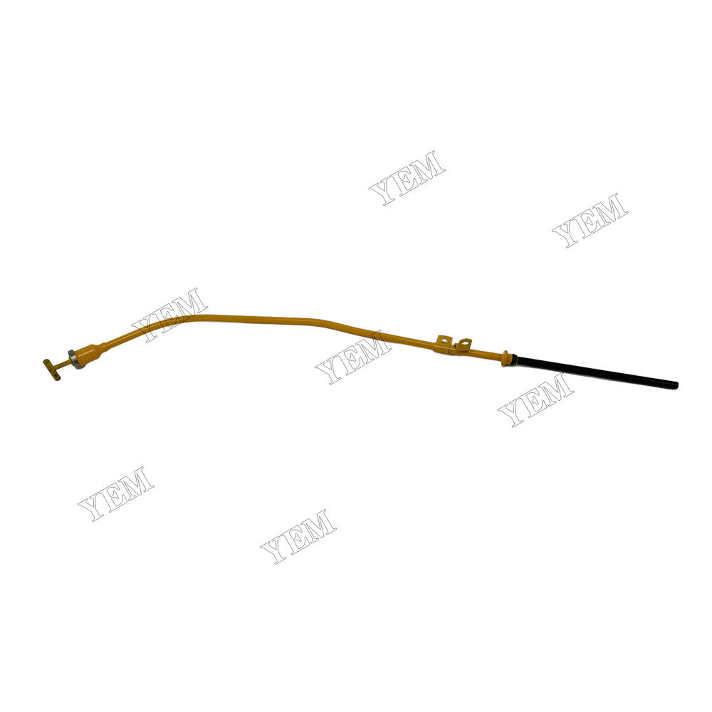 YEM Parts Oil Dipstick with Tube 220-7098 220-7099 for Caterpillar C13 For Caterpillar