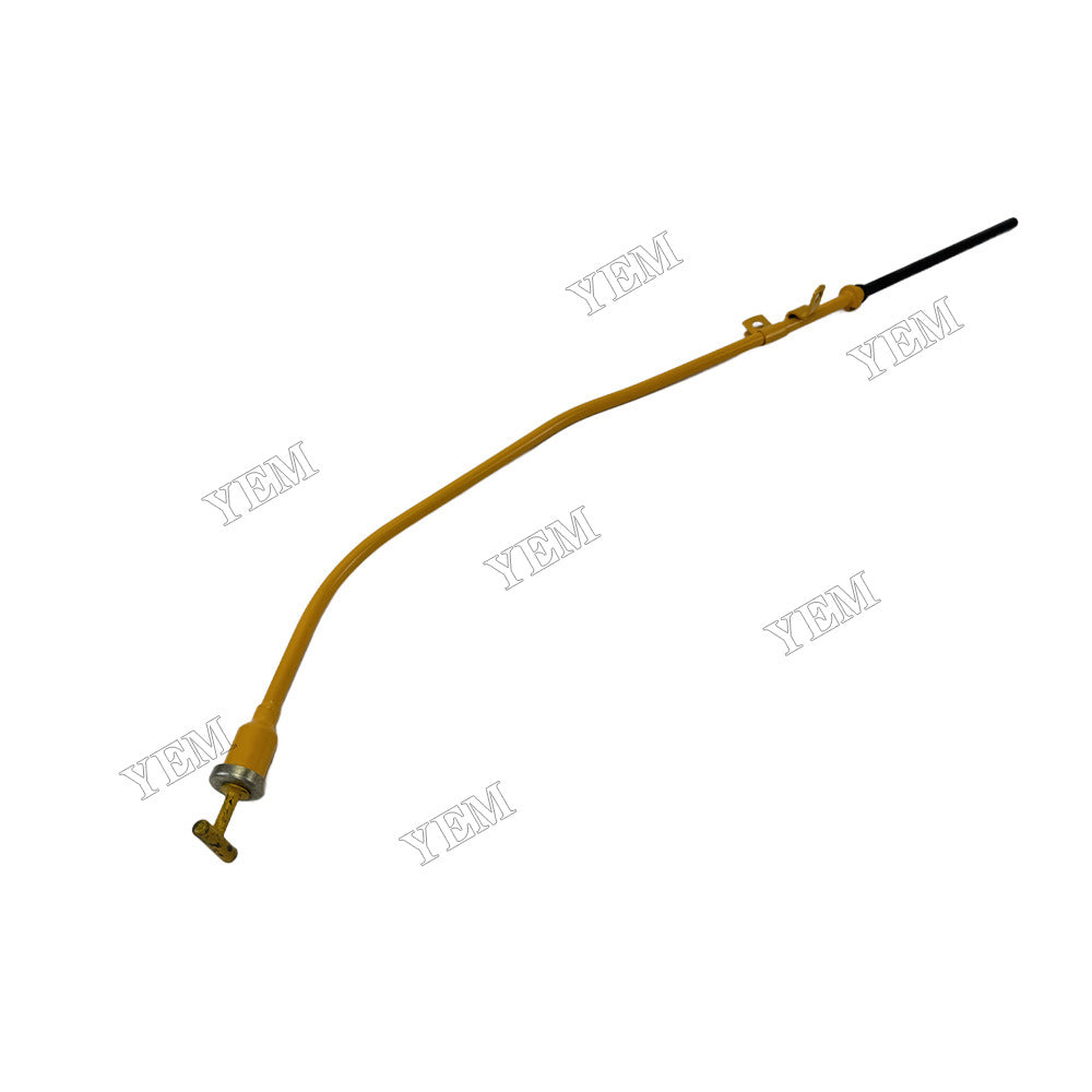 YEM Parts Oil Dipstick with Tube 220-7098 220-7099 for Caterpillar C13 For Caterpillar