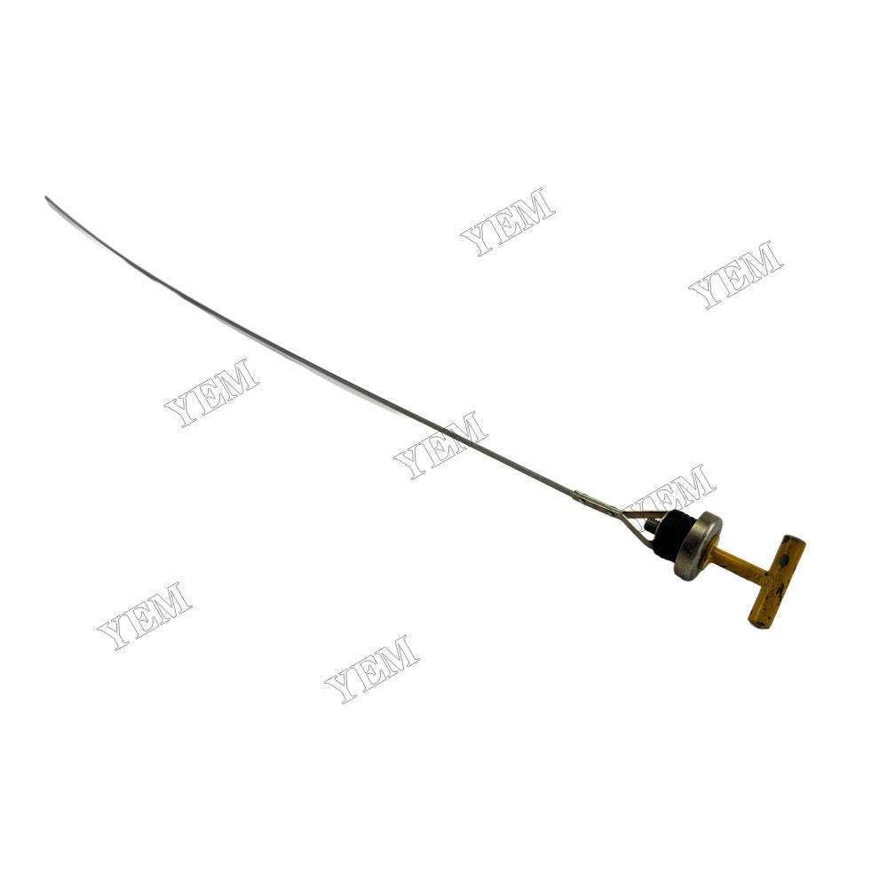 YEM Parts Oil Dipstick with Tube 220-7098 220-7099 for Caterpillar C13 For Caterpillar