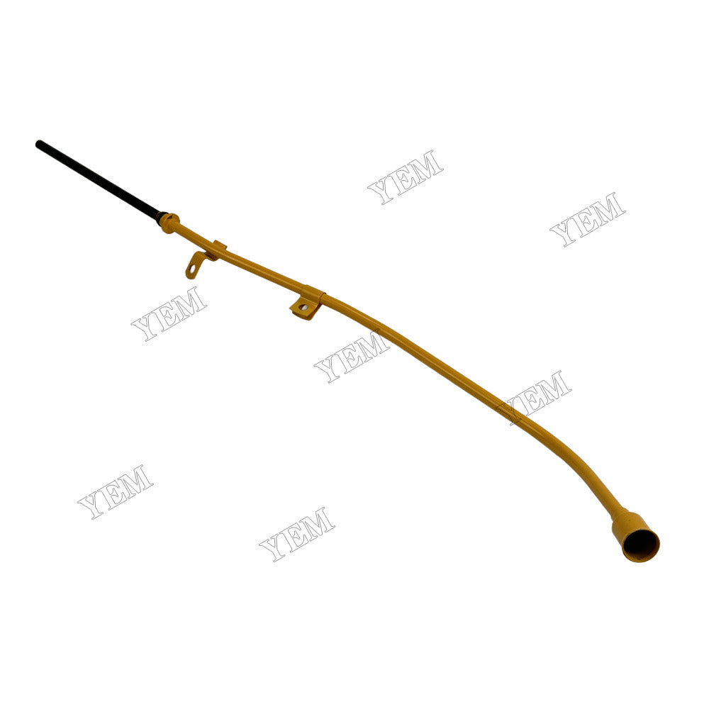 YEM Parts Oil Dipstick with Tube 220-7098 220-7099 for Caterpillar C13 For Caterpillar