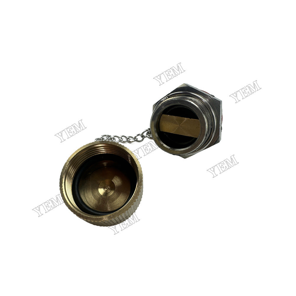 YEM Parts C6.4 SCREW for Caterpillar C6.4 Engine Spare Parts For Caterpillar