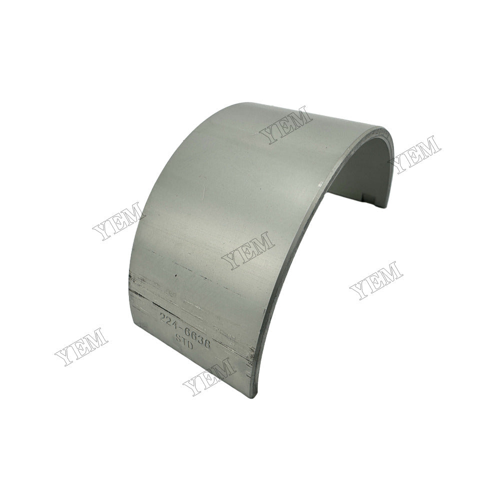 YEM Parts Connecting Rod Bearing STD 224-6638 for Caterpillar C7 For Caterpillar