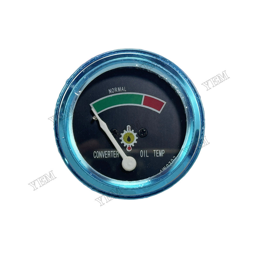YEM Parts Oil Pressure Gauge 1W0702 1W-0701 for Caterpillar Engine Spare Parts For Caterpillar