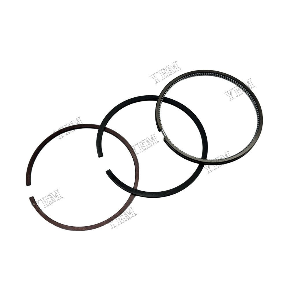 YEM Parts D74 Piston Rings Set STD for D74 Engine Spare Parts