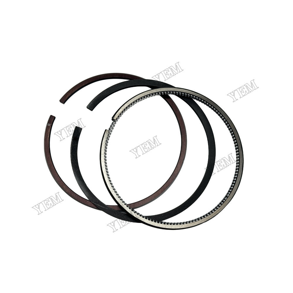 YEM Parts D74 Piston Rings Set STD for D74 Engine Spare Parts YEMPARTS