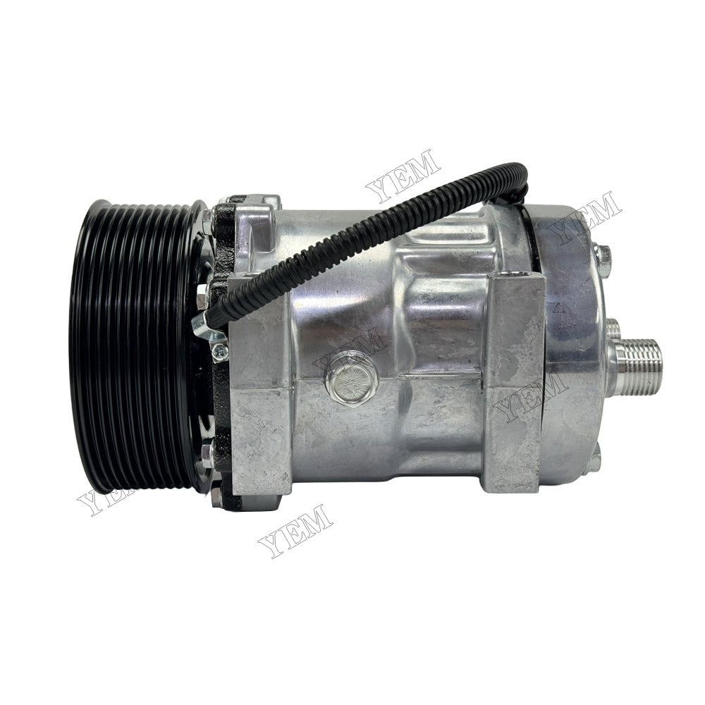 YEM Parts Air Compressor 87709773 for Engine Spare Parts YEMPARTS