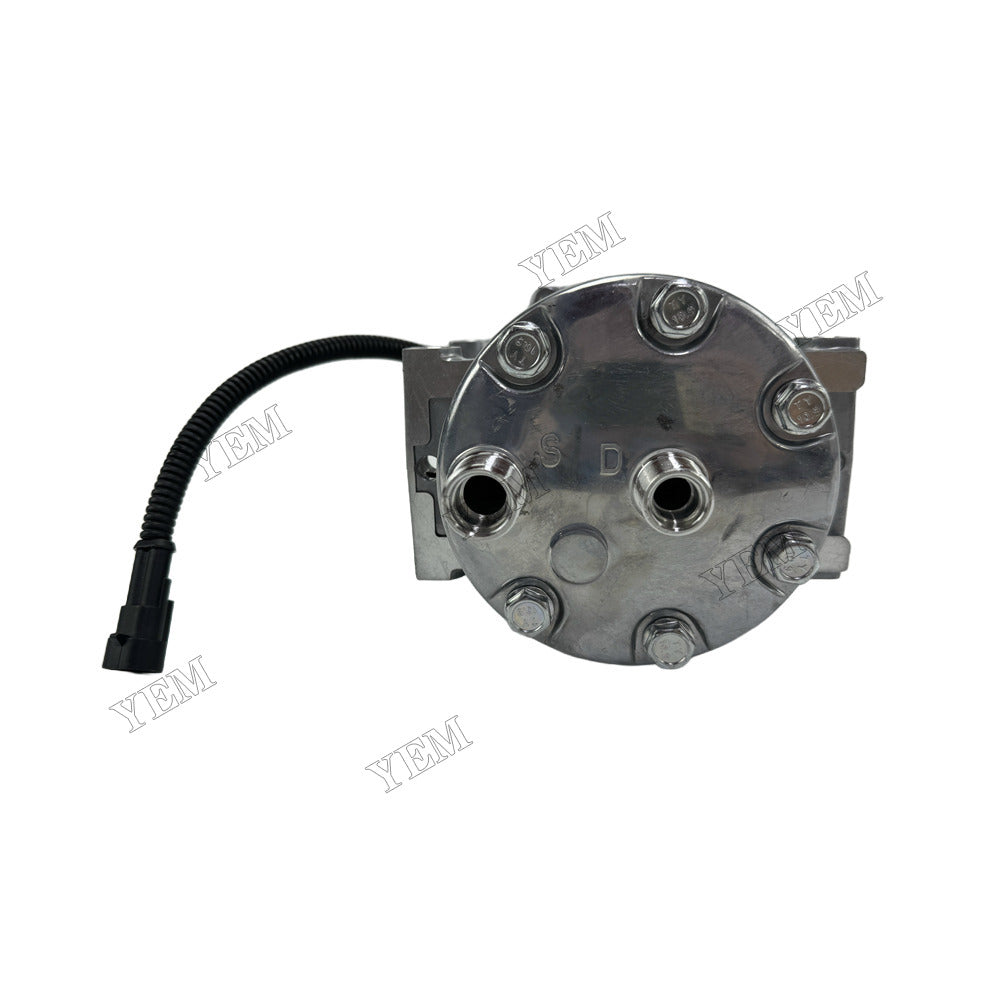 YEM Parts Air Compressor 87709773 for Engine Spare Parts YEMPARTS