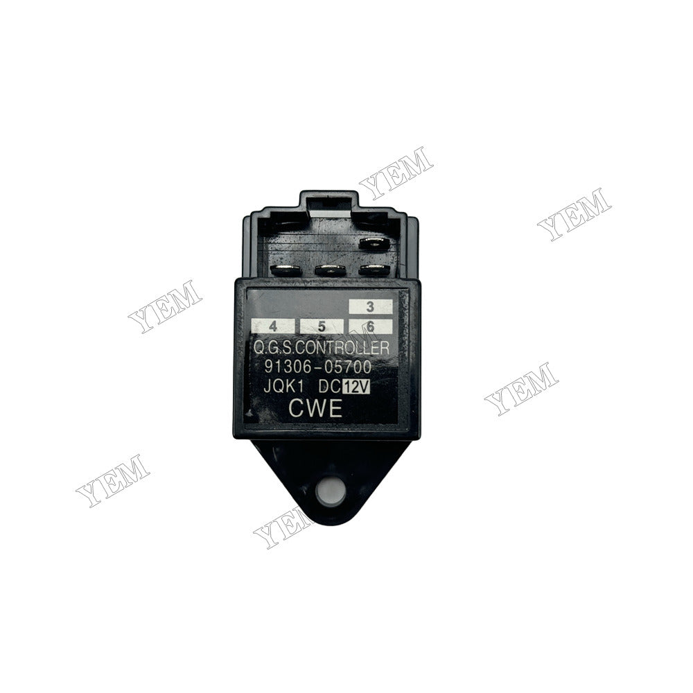 YEM Parts Relay MM431762 91306-05700 for Engine Spare Parts YEMPARTS