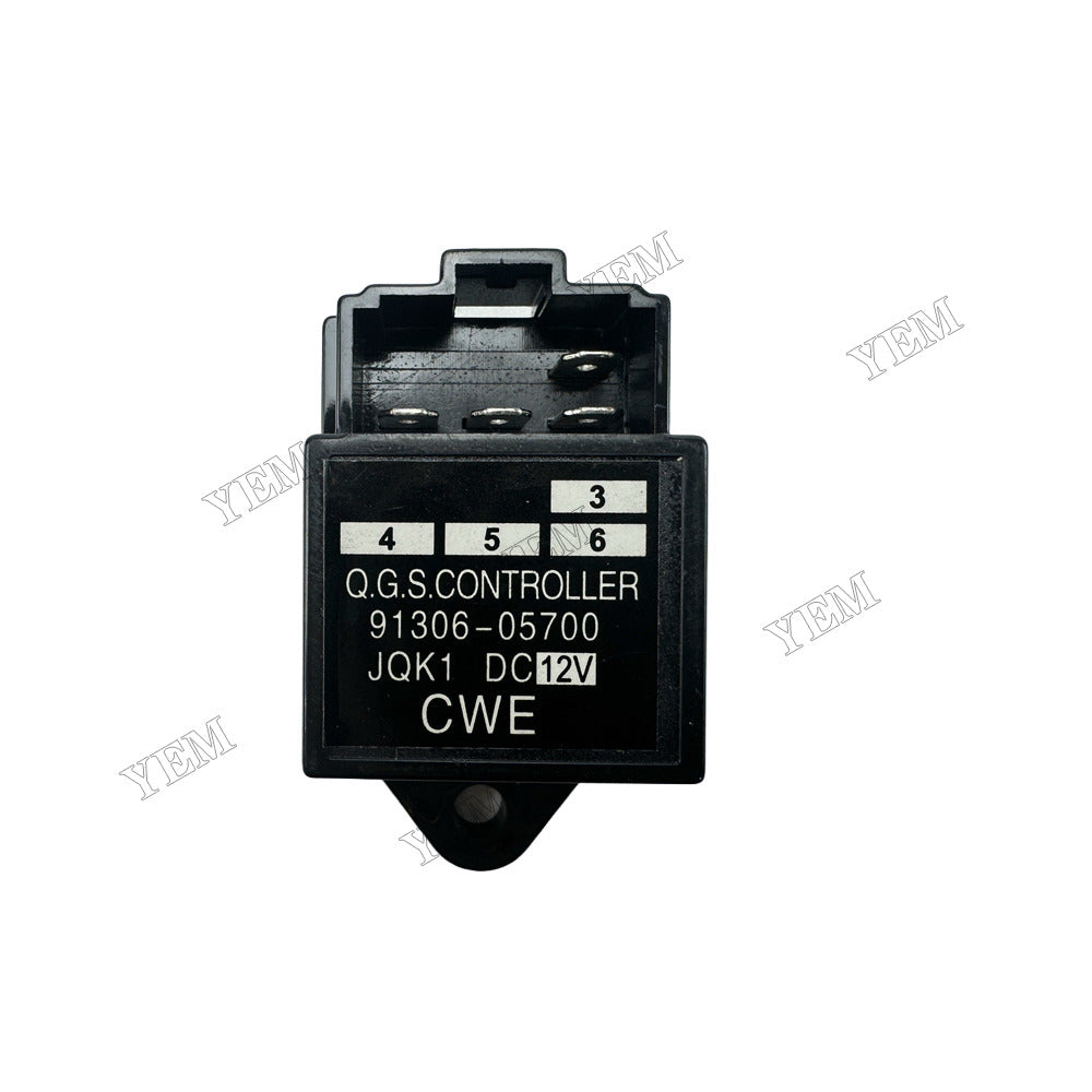 YEM Parts Relay MM431762 91306-05700 for Engine Spare Parts YEMPARTS