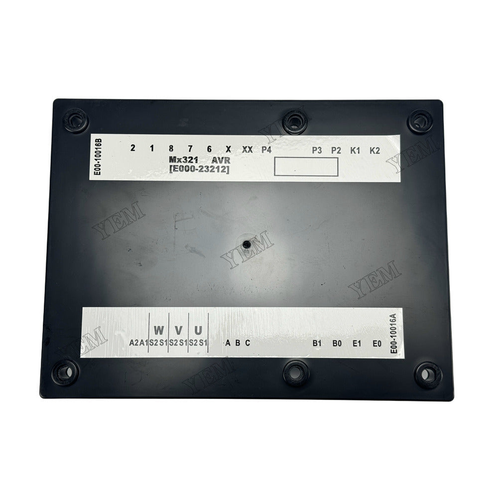 YEM Parts REGULATOR E000-23212 for Engine Spare Parts YEMPARTS
