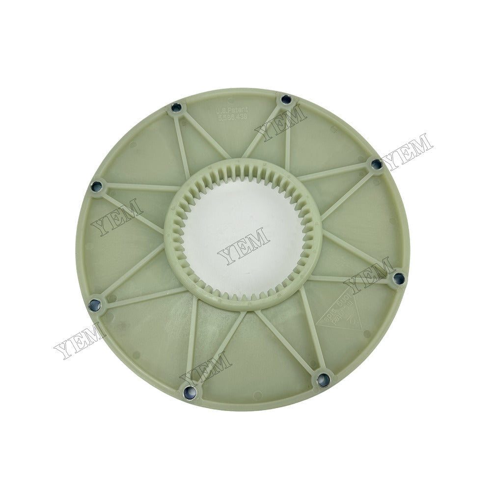 YEM Parts Coupler 352x46x8 419-12-61110 4700370229 for Engine Spare Parts