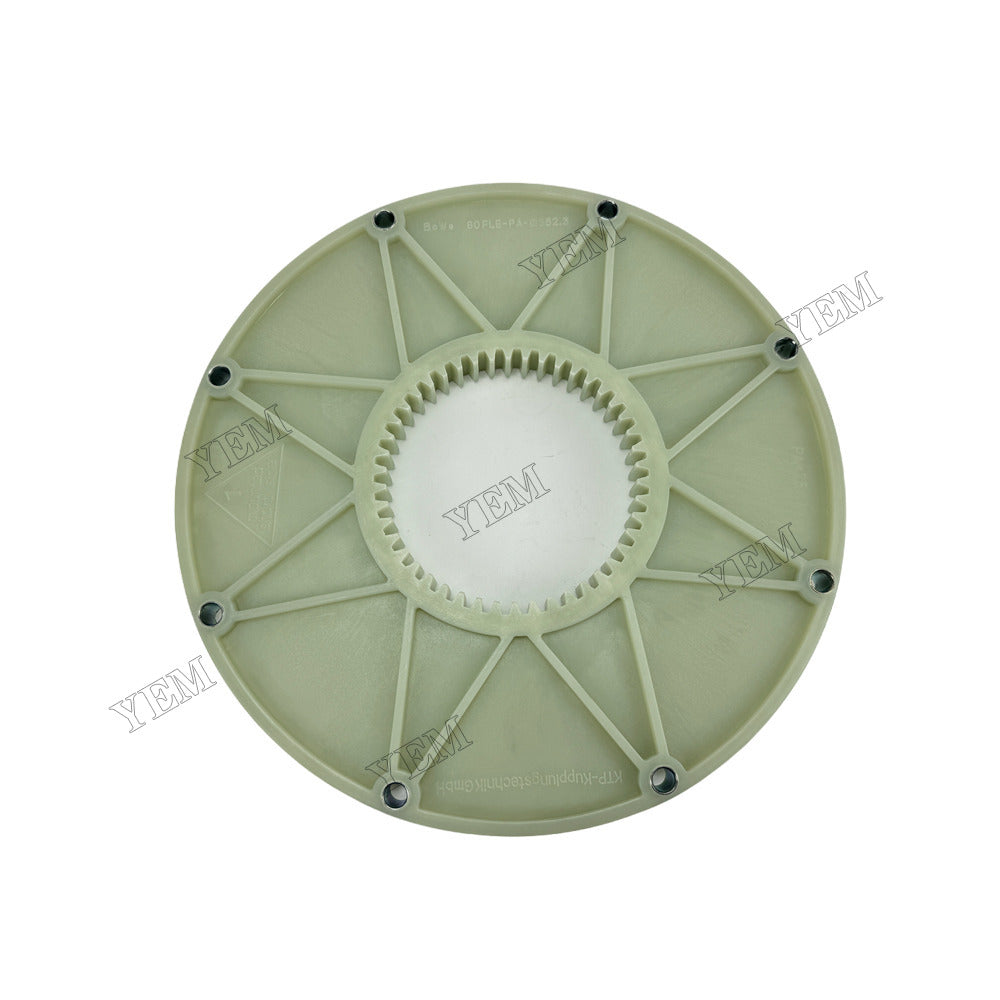YEM Parts Coupler 352x46x8 419-12-61110 4700370229 for Engine Spare Parts
