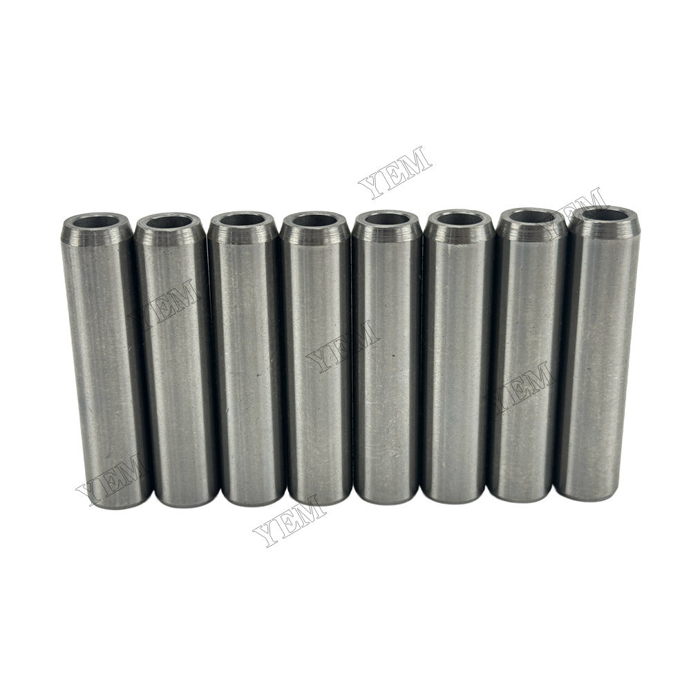 YEM Parts 8 pcs Valve Guide for Xinchai A498BT1 Engine Engine Spare Parts