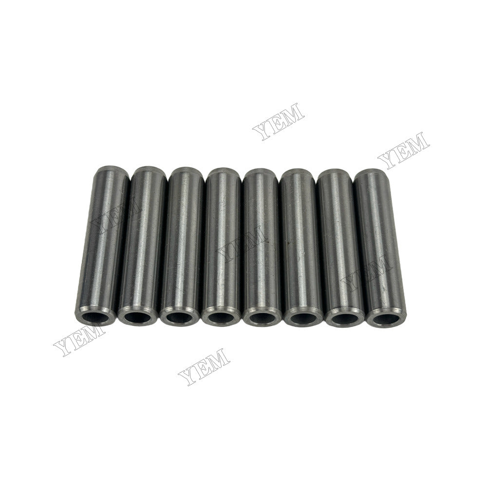 YEM Parts 8 pcs Valve Guide for Xinchai A498BT1 Engine Engine Spare Parts For Xinchai