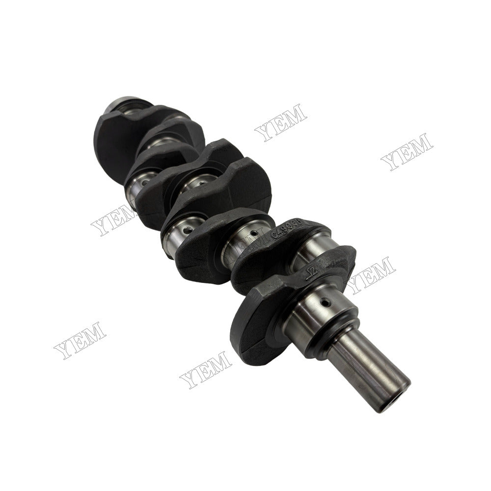 YEM Parts C490BPG Crankshaft for Xinchai C490BPG Engine Spare Parts For Xinchai