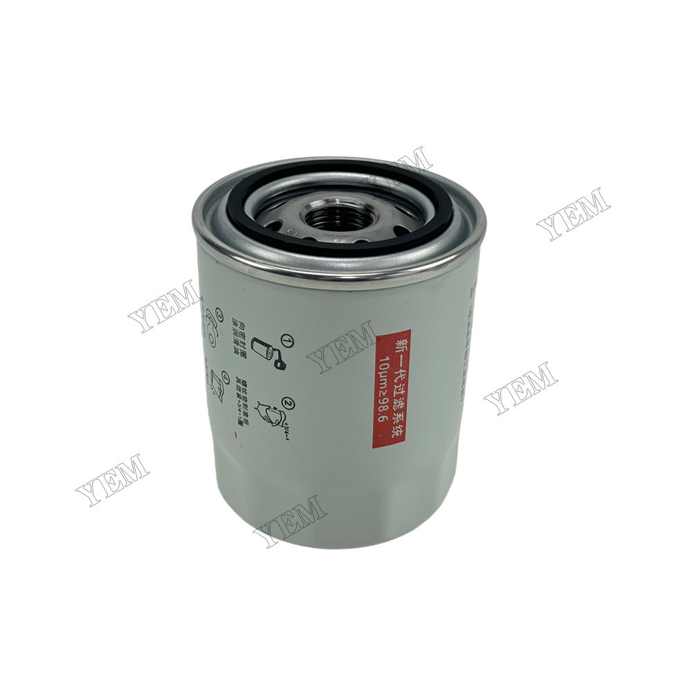 YEM Parts Oil Filter JX0810Y for Xinchai C490BPG Engine Spare Parts