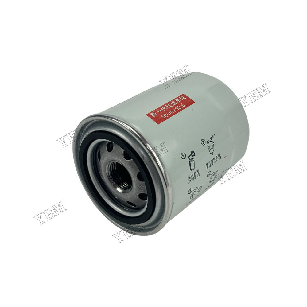 YEM Parts Oil Filter JX0810Y for Xinchai C490BPG Engine Spare Parts