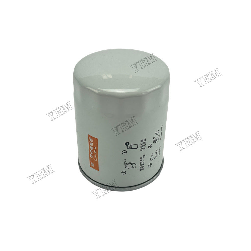 YEM Parts Fuel Filter Element 490B-CX0708-XD for Xinchai C490BPG For Xinchai