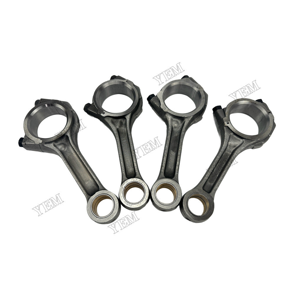 YEM Parts 4 pcs Connecting Rod for Xinchai C490BPG Engine Engine Spare Parts For Xinchai
