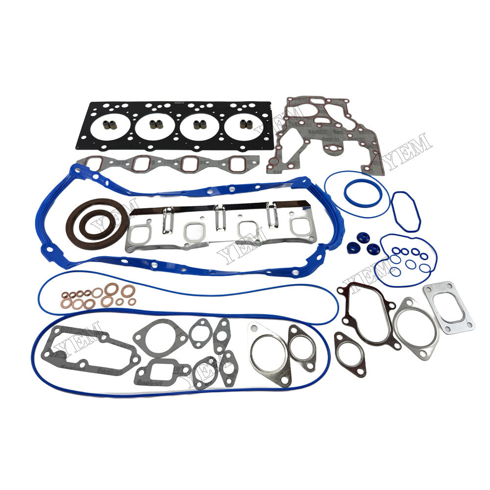 YEM Parts Full Gasket Kit 100FA130P for JAC HFC4DA1-2C Engine Spare Parts