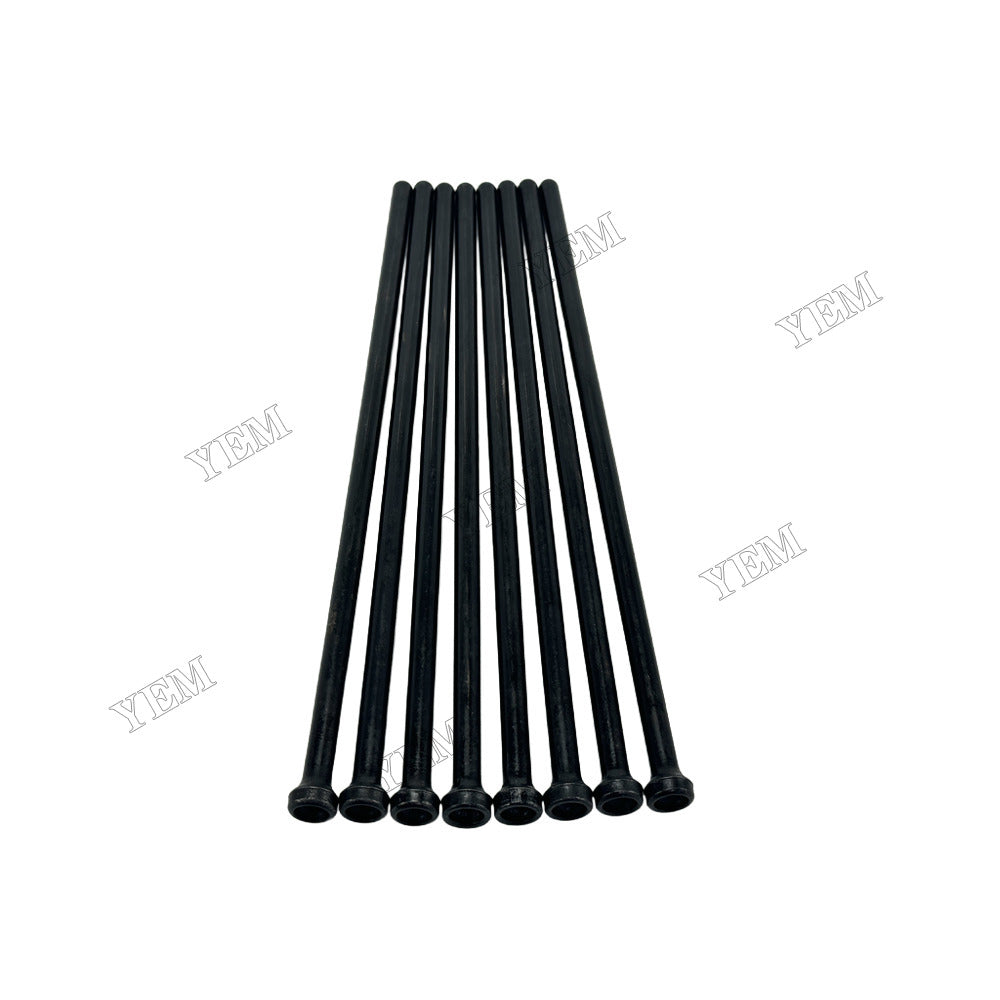 YEM Parts 8 pcs Valve Push Rod for Weichai K4100D Engine Engine Spare Parts For Weichai