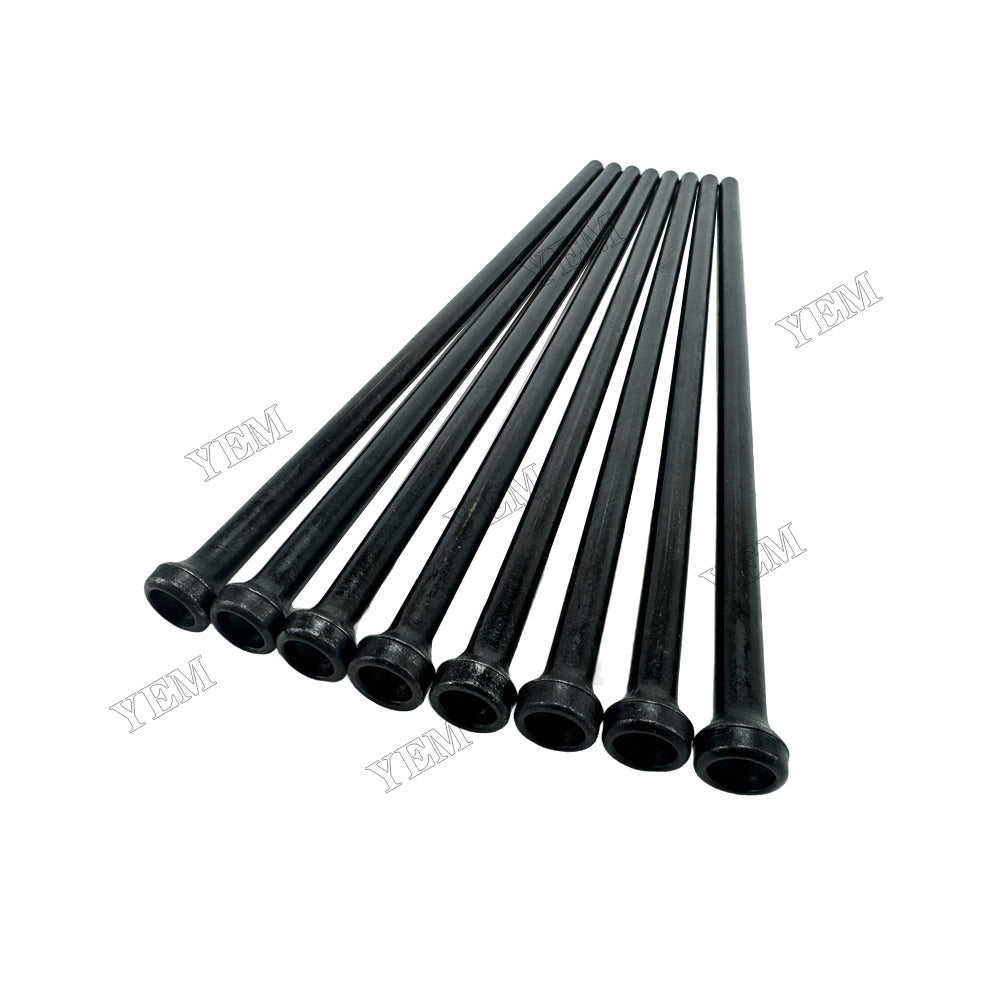 YEM Parts 8 pcs Valve Push Rod for Weichai K4100D Engine Engine Spare Parts For Weichai