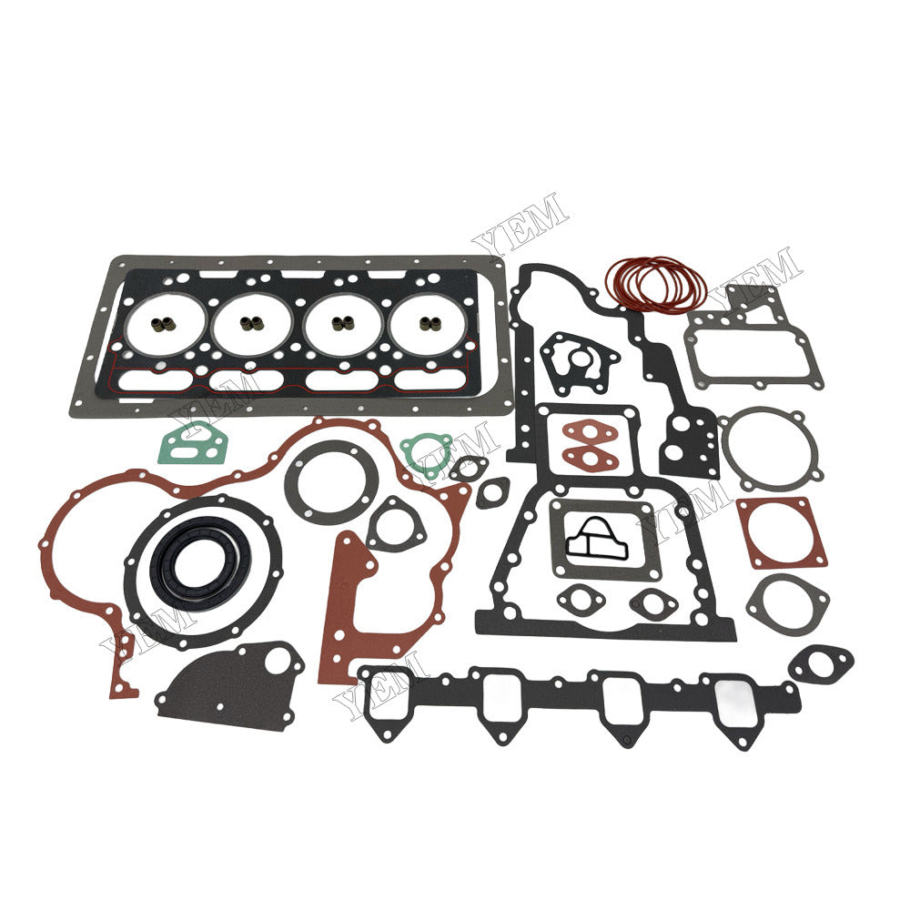 YEM Parts Full Gasket Kit for Yuchai YC4108D30 Engine Spare Parts