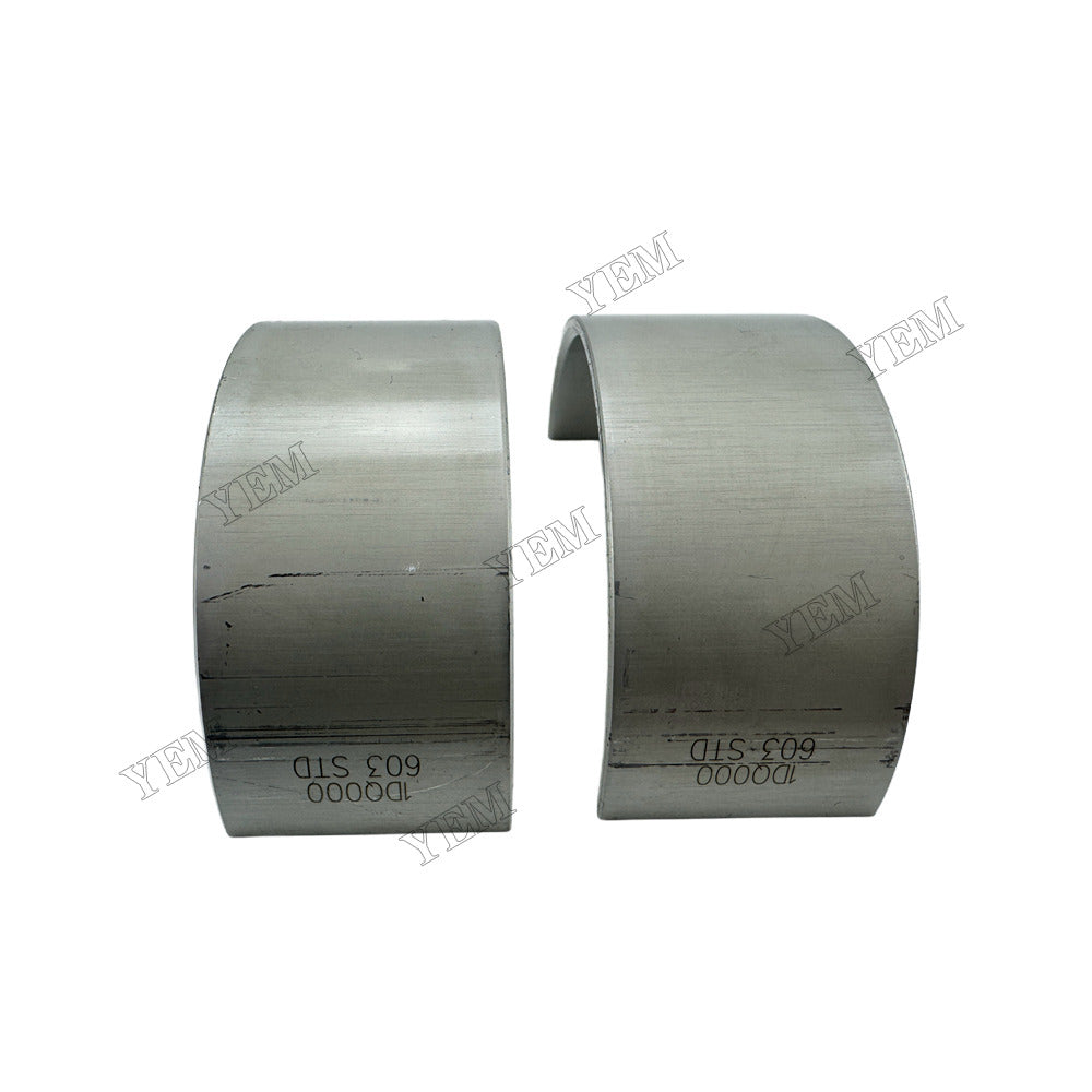 YEM Parts Connecting Rod Bearing STD for Yuchai YCD4M20T-98 Engine Spare Parts For Yuchai