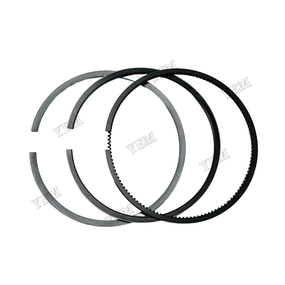YEM Parts 4 pcs Piston Rings Set STD for Yuchai YCD4M20T-98 Engine For Yuchai