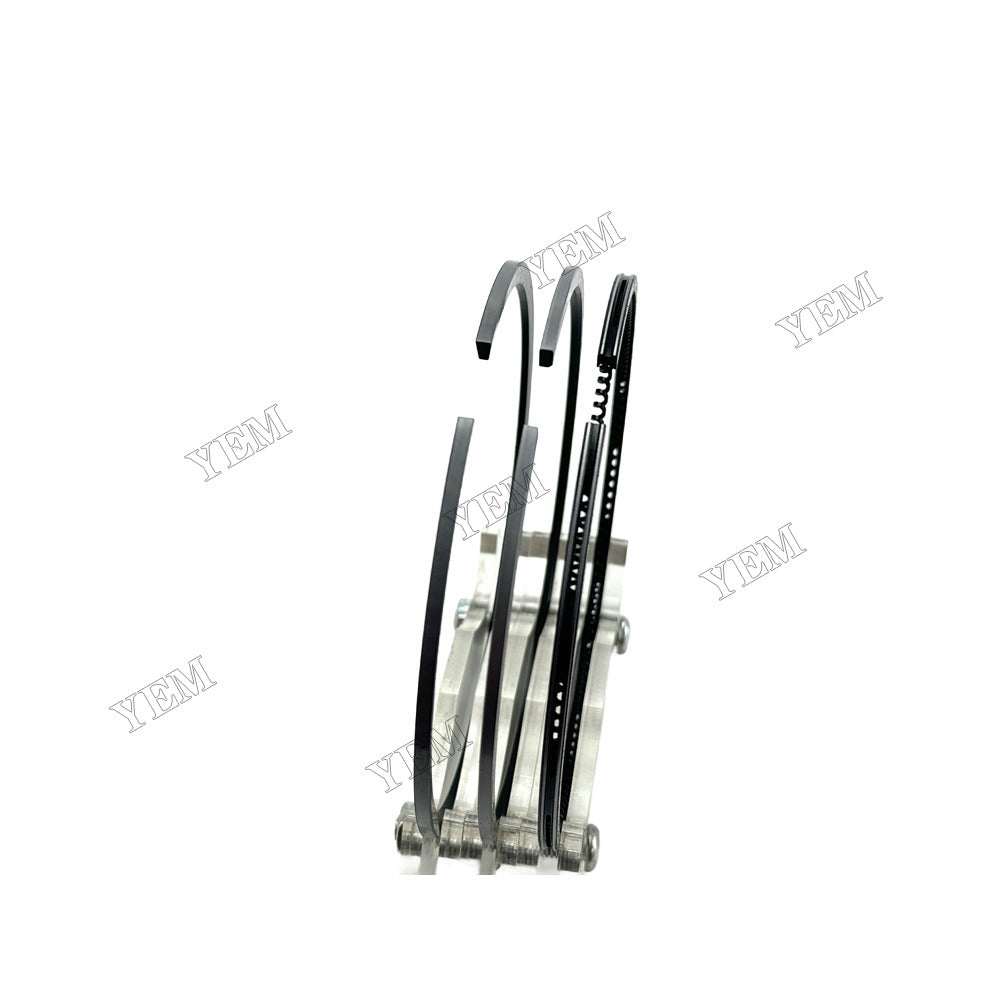 YEM Parts 4 pcs Piston Rings Set STD for Yuchai YCD4M20T-98 Engine For Yuchai