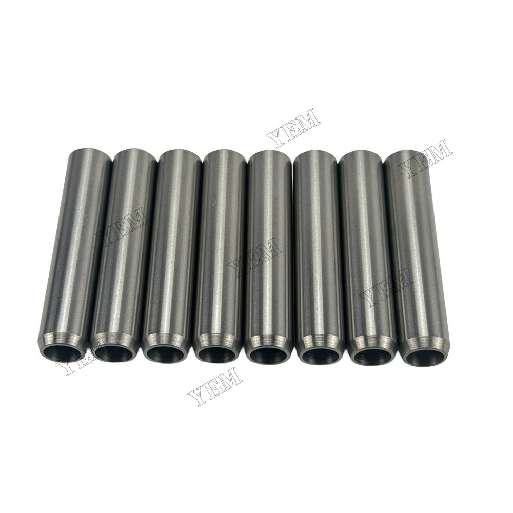 YEM Parts 8 pcs Valve Guide for John Deere 4045 Engine Engine Spare Parts For John Deere