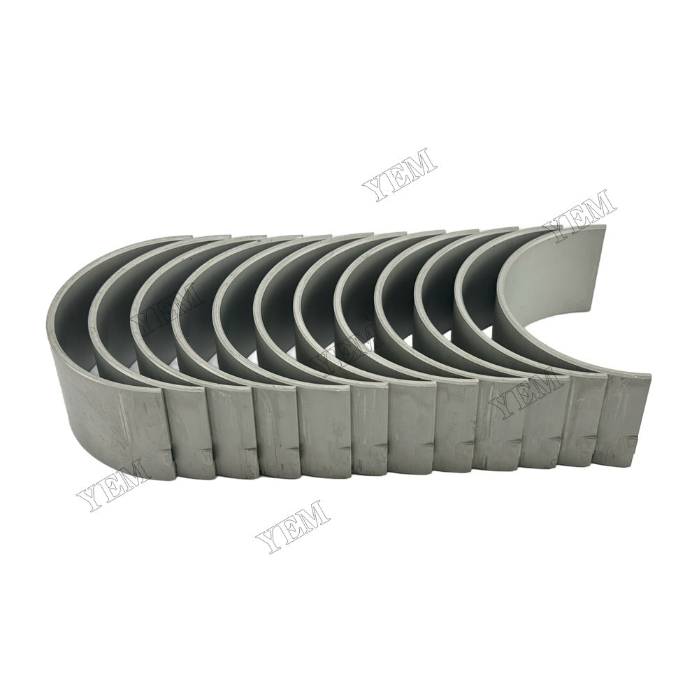 YEM Parts Connecting Rod Bearing STD RE57165 for John Deere 6081 For John Deere