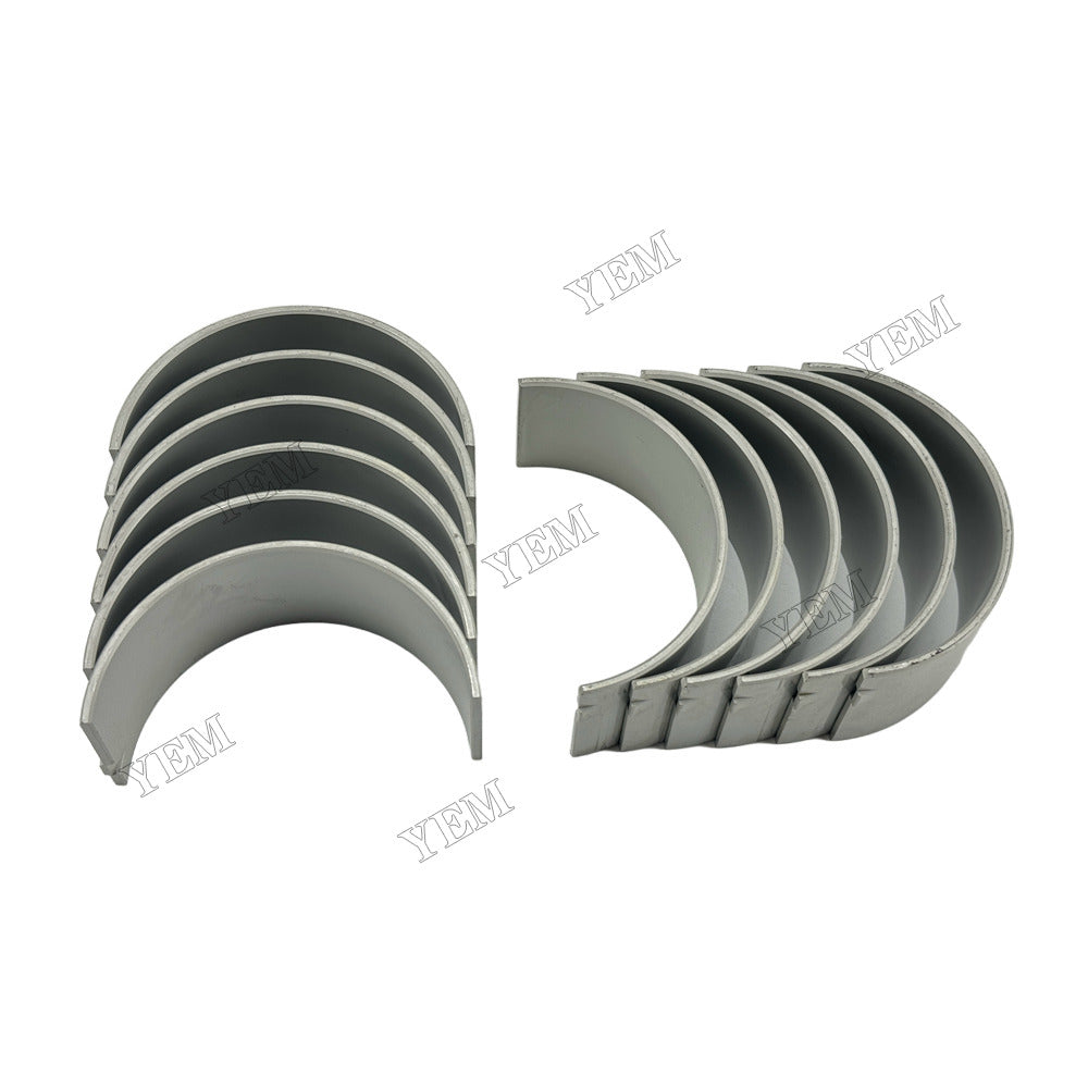 YEM Parts Connecting Rod Bearing STD RE57165 for John Deere 6081 For John Deere