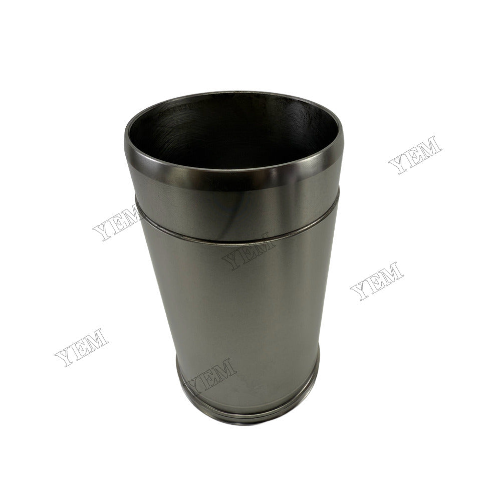 YEM Parts 6 pcs Cylinder Liner R116236 for John Deere 6081 Engine For John Deere