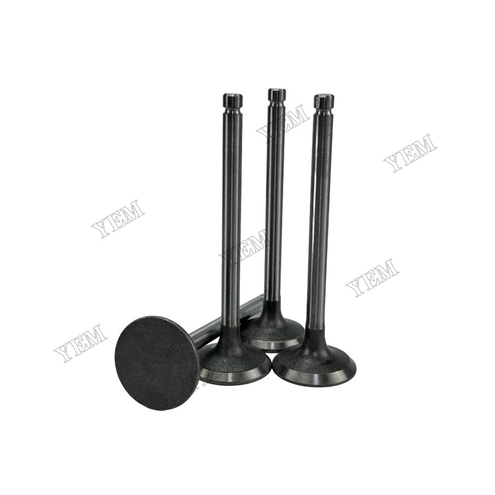 YEM Parts 4 pcs Intake Valve for Laid 4L22B Engine Engine Spare Parts