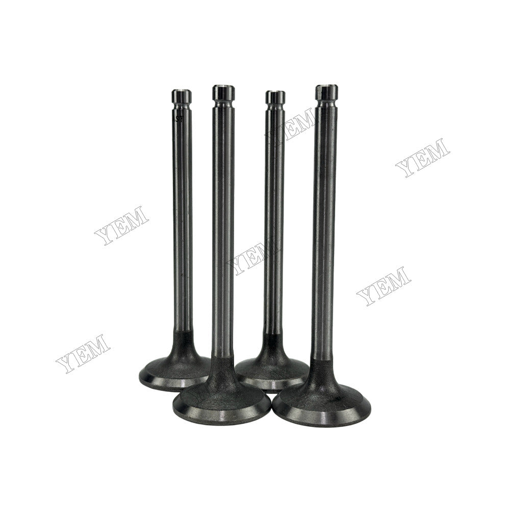 YEM Parts 4 pcs Intake Valve for Laid 4L22B Engine Engine Spare Parts For Laid