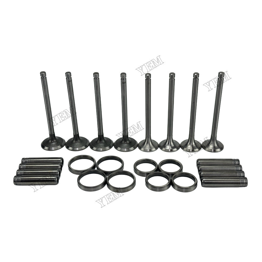 YEM Parts 4 pcs Valve Kit for Laid 4L22B Engine Engine Spare Parts For Laid