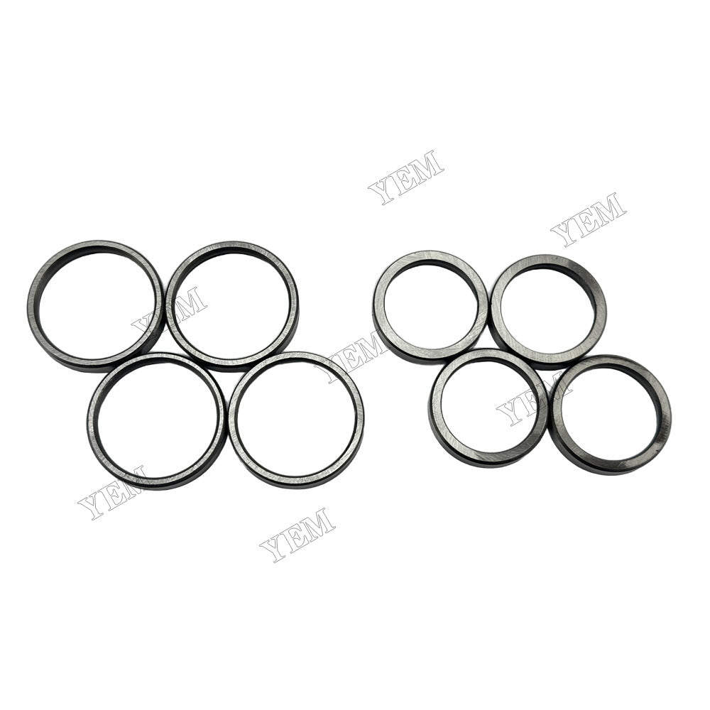 YEM Parts 4 pcs Valve Kit for Laid 4L22B Engine Engine Spare Parts For Laid