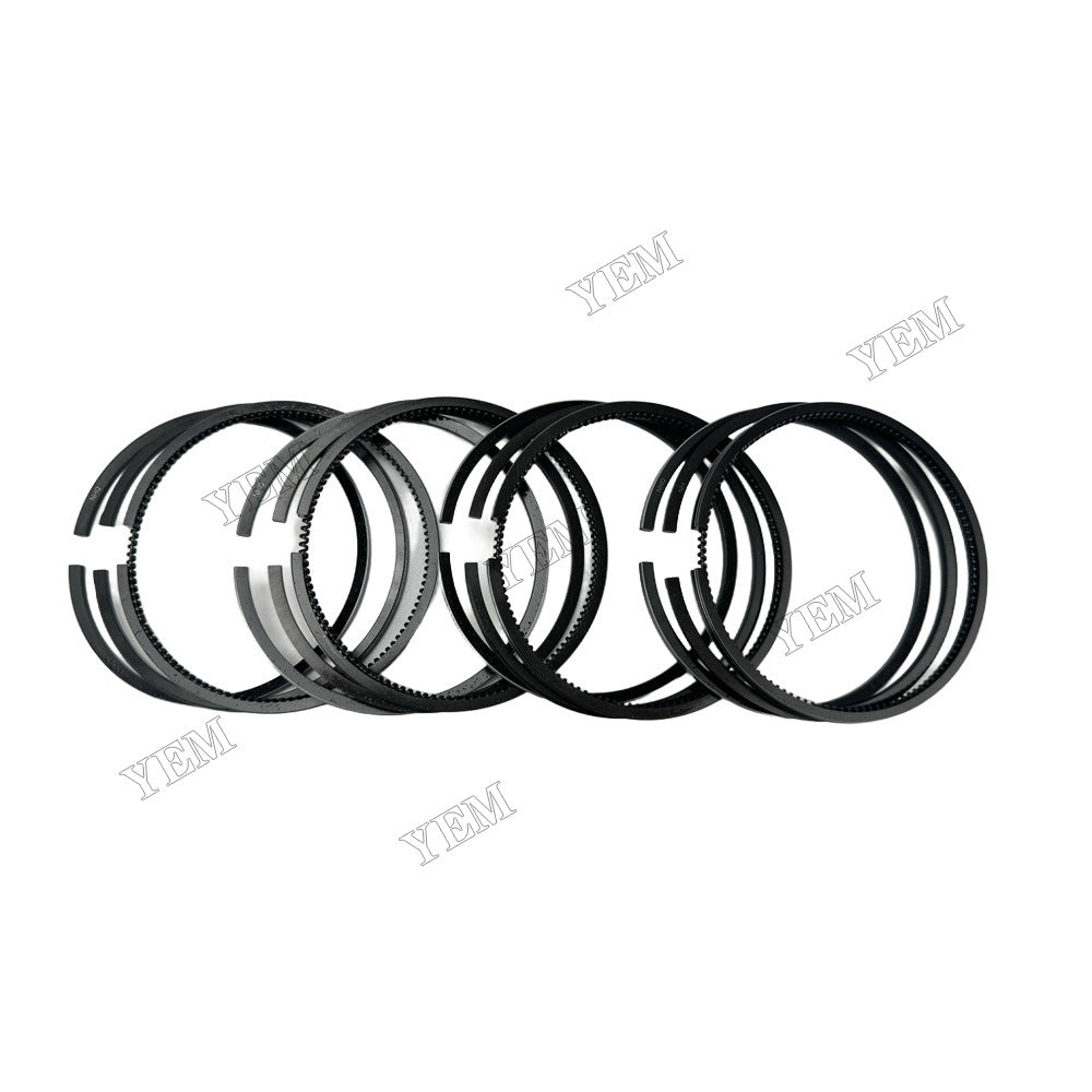YEM Parts 4 pcs Piston Rings Set STD for Laid 4L22B Engine Engine Spare Parts
